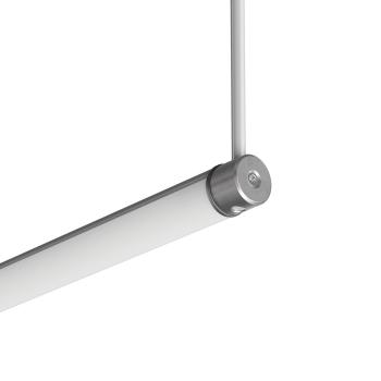 Endkappe PIKO-O  mit Stromversorgung für 12V/24V